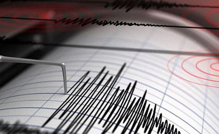Muğla açıklarında 4.4'lük deprem