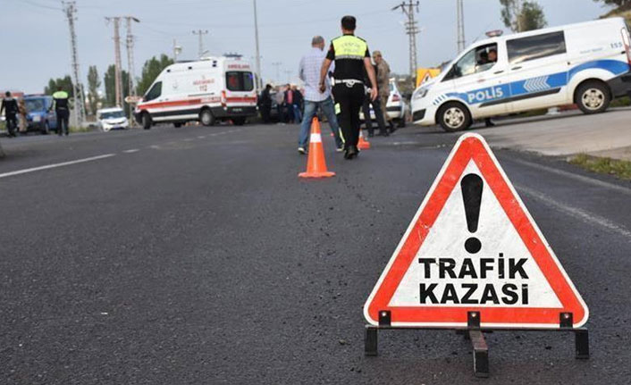 Yanan yolcu otobüsünde ölü sayısı 2'ye yükseldi