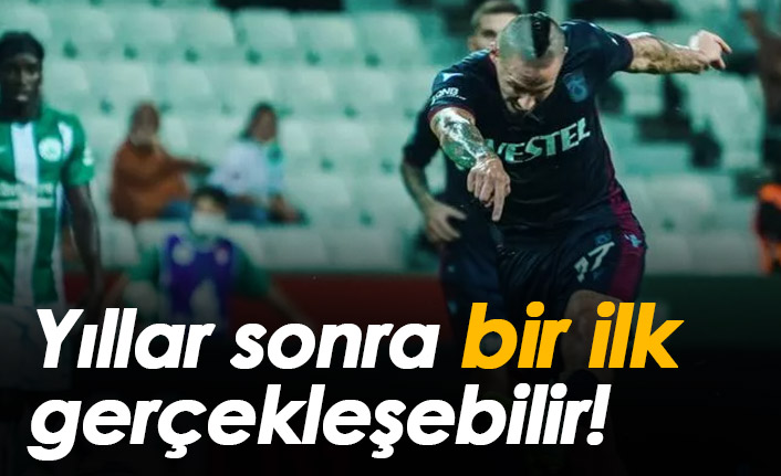 Trabzonspor 17 sezon sonra ilk peşinde