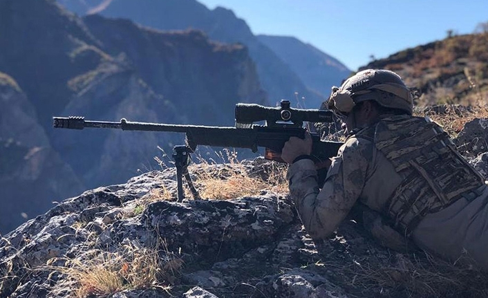 Diyarbakır'da 2 PKK'lı terörist etkisiz hale getirildi