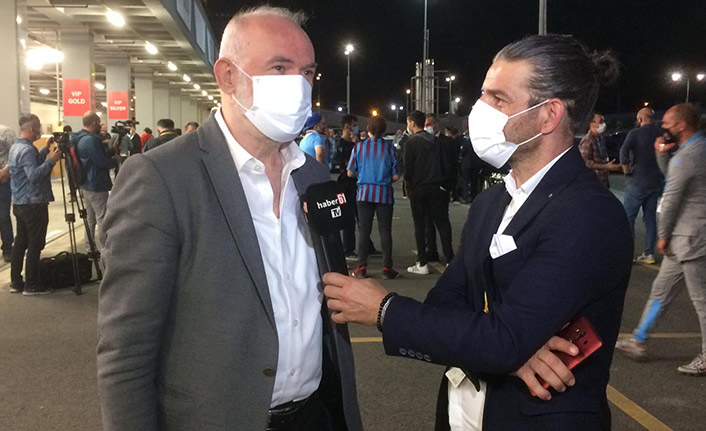 Ali Sürmen: Trabzonluların Güneş’i tartışmaya açması en büyük hatadır