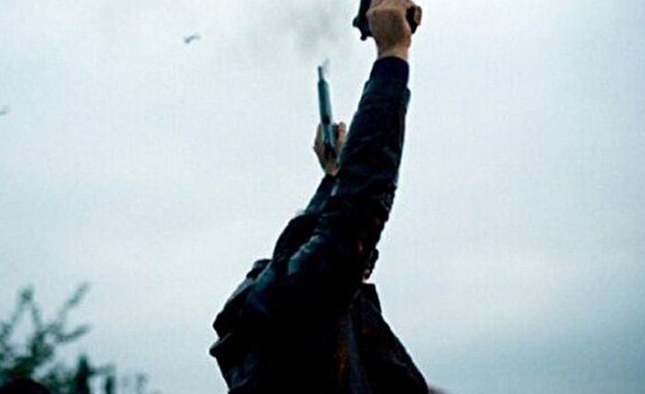 Bİr kişiyi yaralayan düğün magandası yakalandı