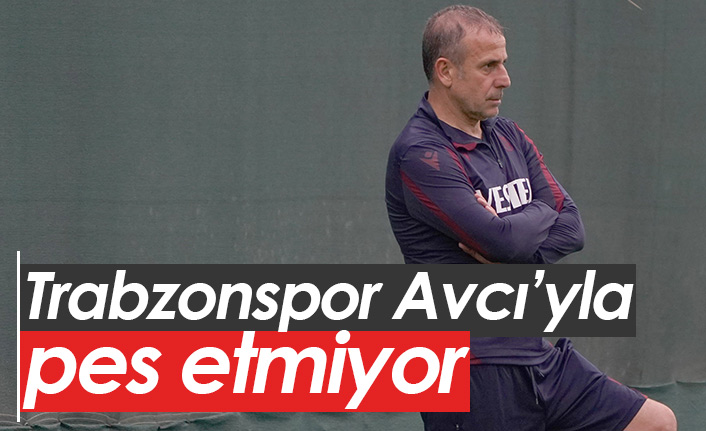 Trabzonspor Avcı ile 6 kez geriden dönüşe imza attı