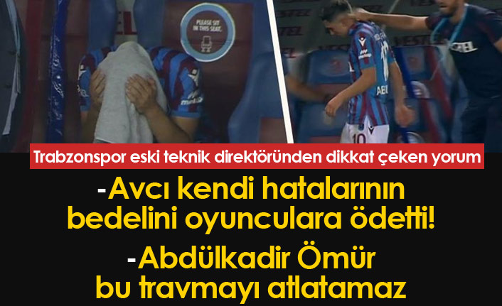 Dikkat çeken Abdülkadir yorumu: Avcı kendi hatalarının bedelini oyunculara ödetti!