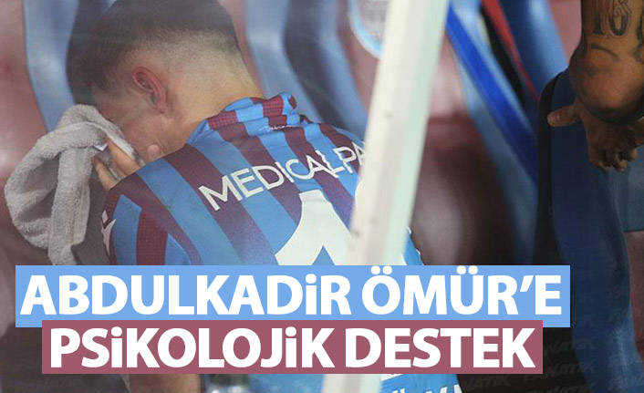 Abdulkadir Ömür'e özel destek!