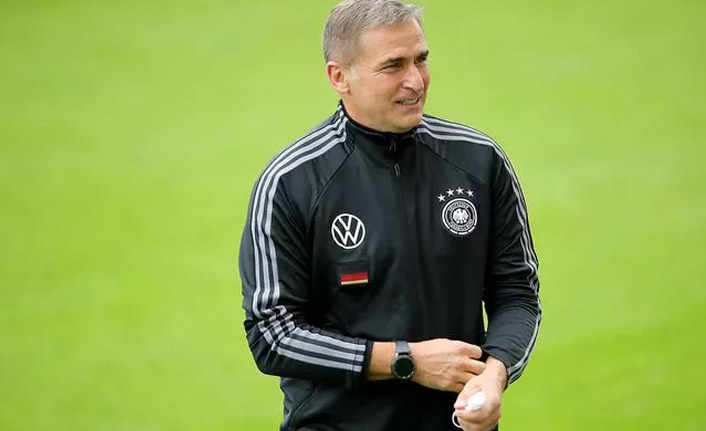 A Milli Takım Teknik Direktörü kim olacak? İşte o isim..