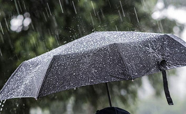 Samsun ve Ordu için kuvvetli sağanak uyarısı