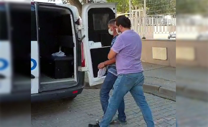 İki küçük kız çocuğunu inşaatta taciz eden zanlı tutuklandı