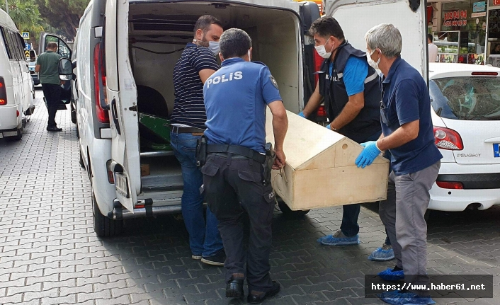Haber alınamayan kadın ölü bulundu