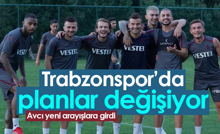 Avcı yeni arayışlara girdi