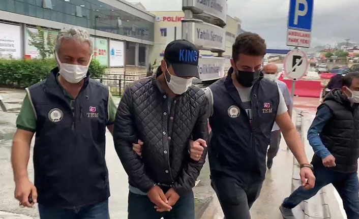 Samsun'da FETÖ’nün mahrem askeri yapılanmasına operasyon