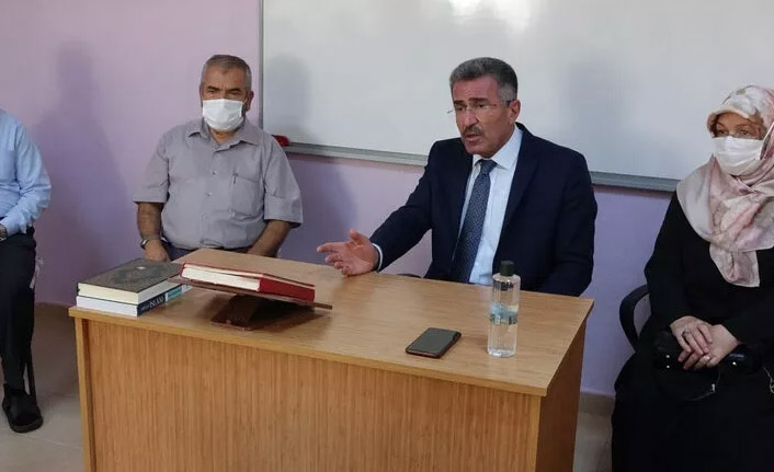 Müftüden aşı sözleri: Allah'ın emri gibi...