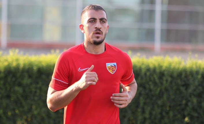 Eski Trabzonsporlu sakatlıktan döndü