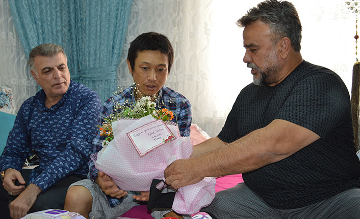 Bülent Serttaş bıçaklanan Japon turistten özür diledi