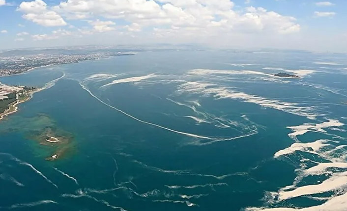 Marmara Denizi'nde yeni tehlike