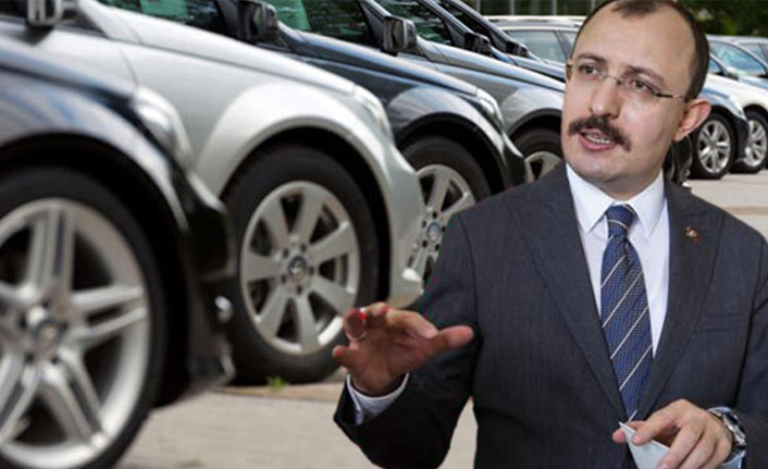 Bakandan galerici ve bayilere gözdağı! Yaptırımı ağır olur