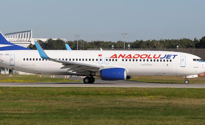 Trabzon uçağının rötar yapması tepki çekti