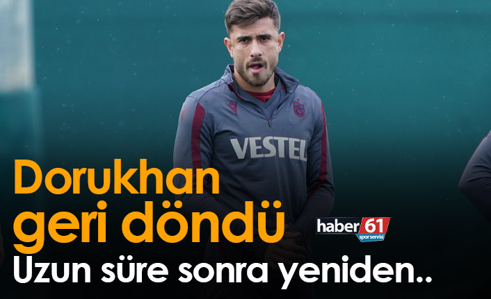 Ve Dorukhan Toköz kadroda
