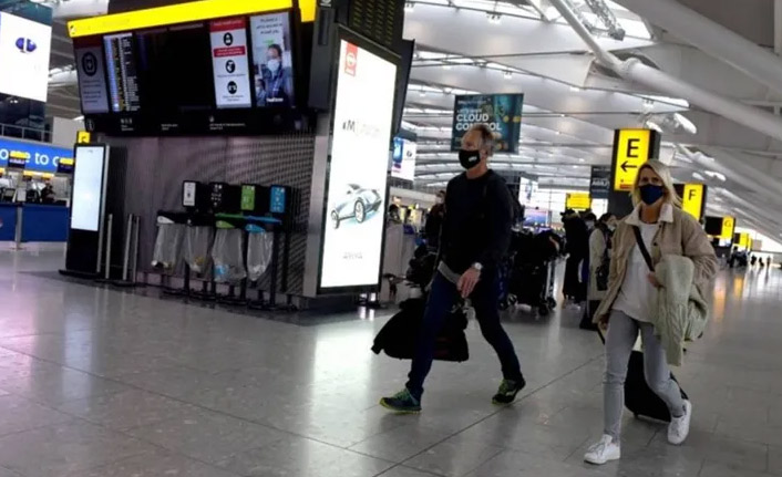 İngiltere, Türkiye'yi kırmızı listeden çıkardı!