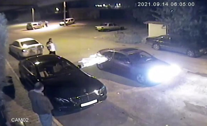 İstediği şarkı çalınmayınca mekanı kurşunladı