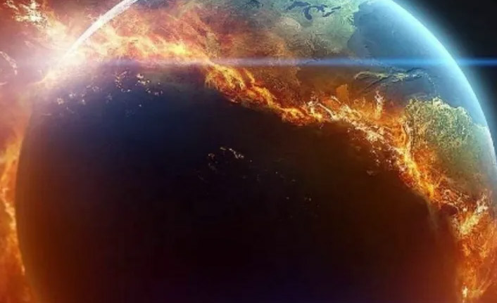 "Dünya felakete gidiyor!"