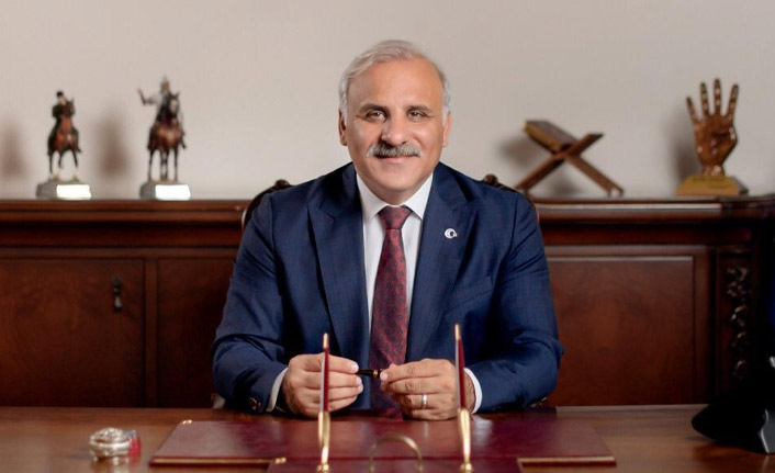 Başkan Zorlu'dan gaziler günü mesajı