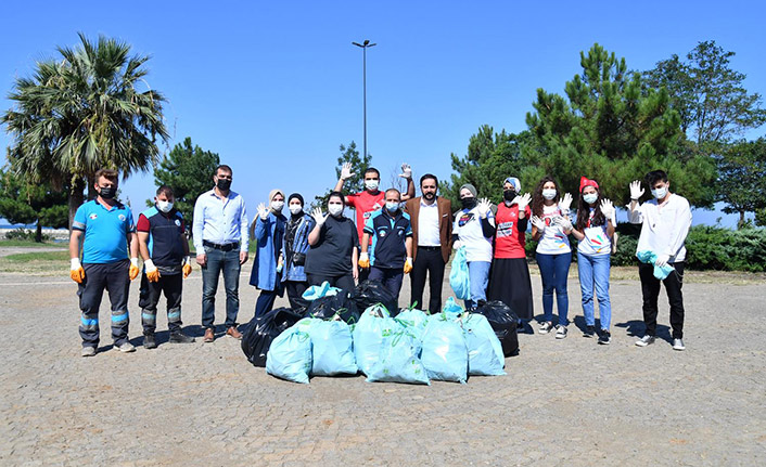 Ortahisar Belediyesi'nden anlamlı etkinlik