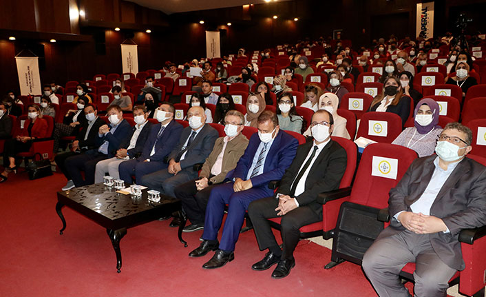 81 ilden 200 genç Trabzon'da bir araya geldi