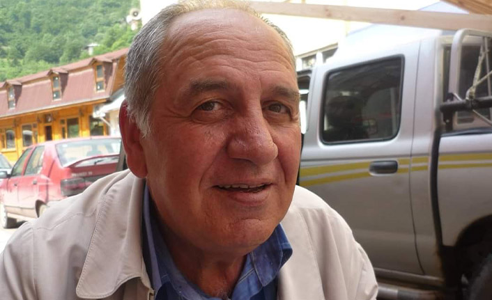 Trabzon'da virajı alamadı uçuruma yuvarlandı! Acı haber geldi