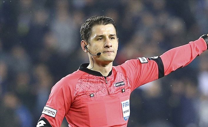 Trabzonspor-Konyaspor Maçını Halil Umut Meler Yönetecek