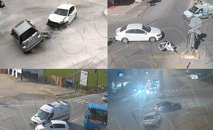 Trafik kazalarında 1ayda 301 kişi hayatını kaybetti