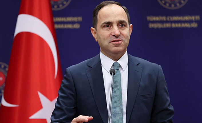 Dışişleri Bakanlığı'ndan 'Kırım' açıklaması