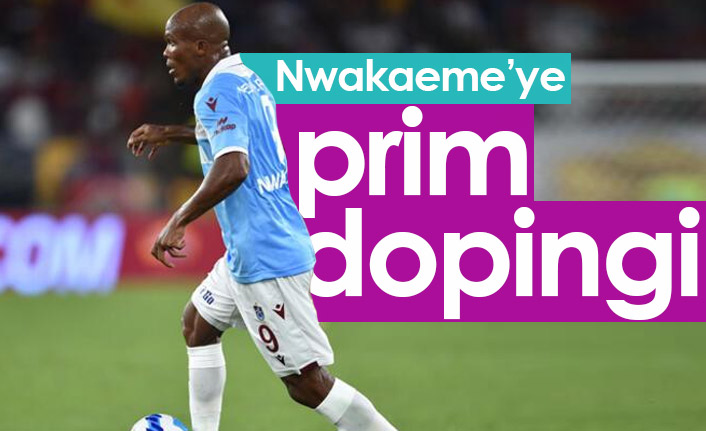 Nwakaeme'ye doping!