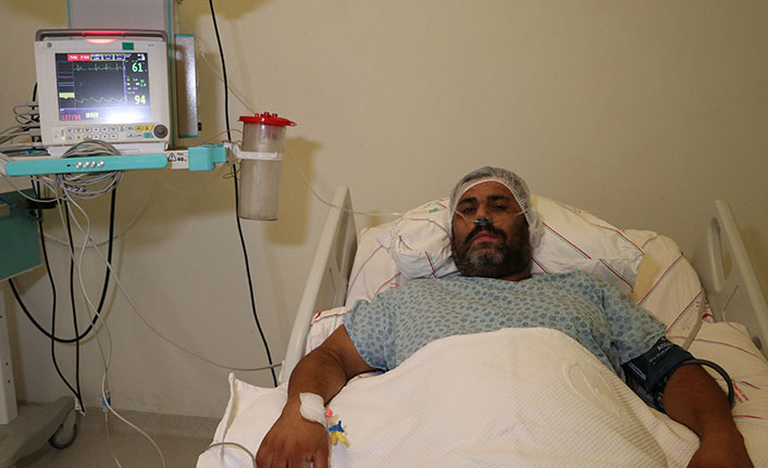 Aşı randevusuna gitmeyip taziyeye gitti Kovid-19'a yakalandı