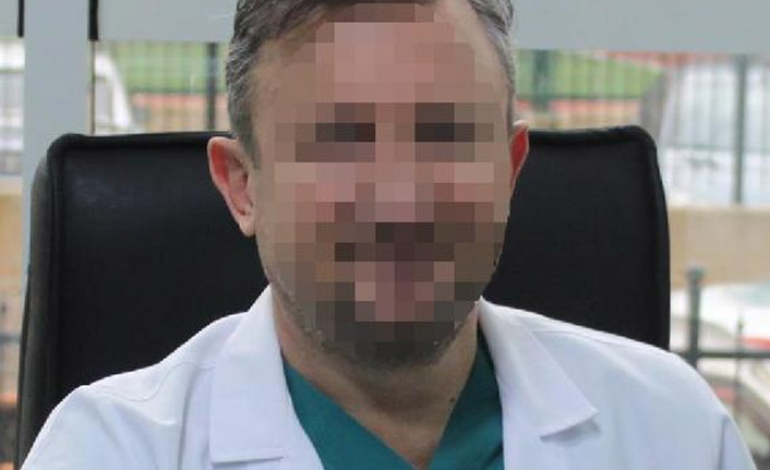 Hastasından 15 bin TL bıçak parası isteyen profesöre suçüstü!