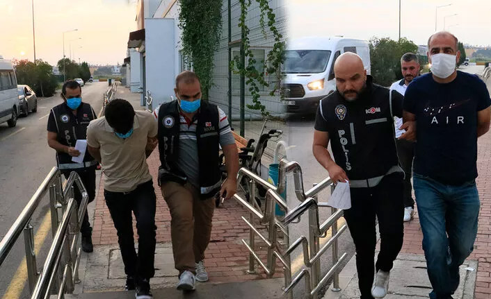 Paravan şirketle 37 milyon 845 bin TL'lik vurgun