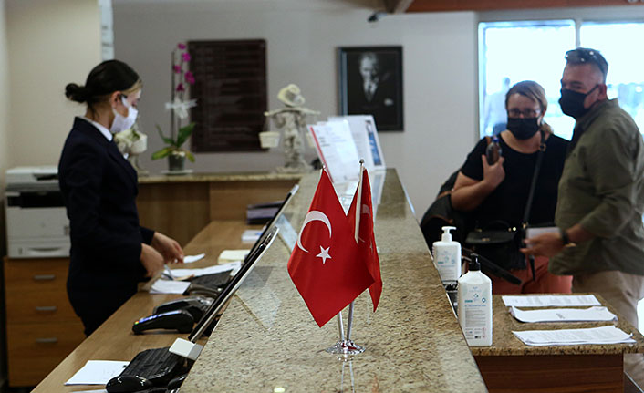 Doğu Karadeniz'de turizmciler Kovid-19'a rağmen sezondan memnun