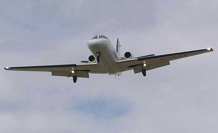 Rus uçağı radarda kayboldu