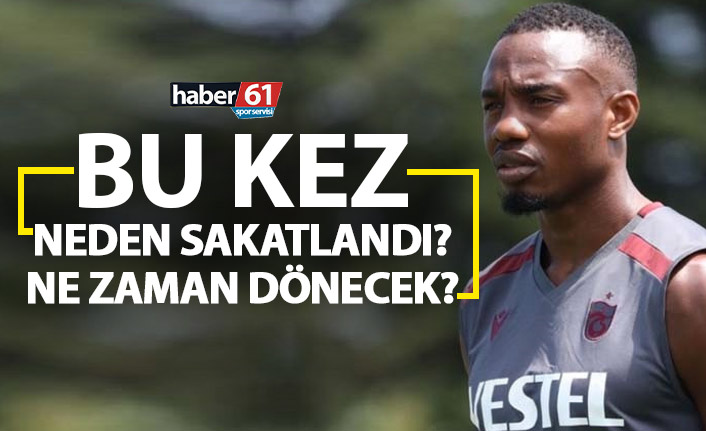 Koita’nın sakatlığının nedeni ne? Sahalara ne zaman dönecek?