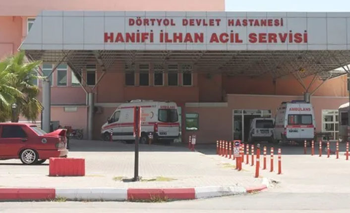 Tartıştığı karısı tarafından bıçaklanan koca yaşamını yitirdi