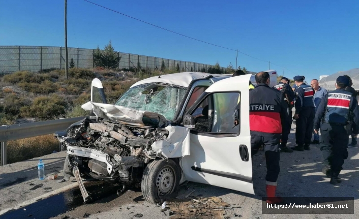 Hız tutkusu can aldı: 2 ölü,2yaralı