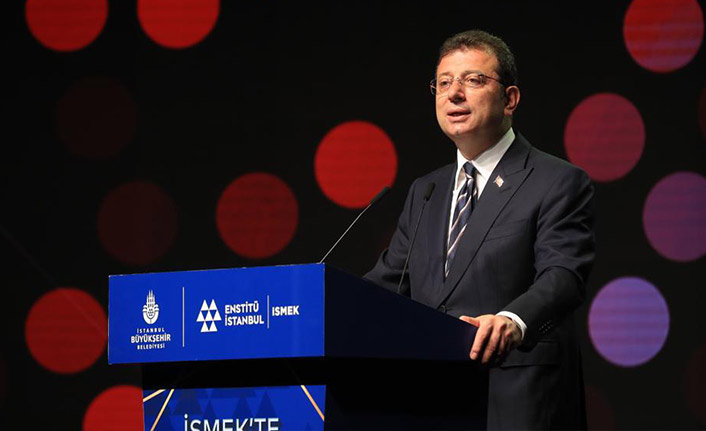 İmamoğlu yeni nesil İSMEK'i tanıttı