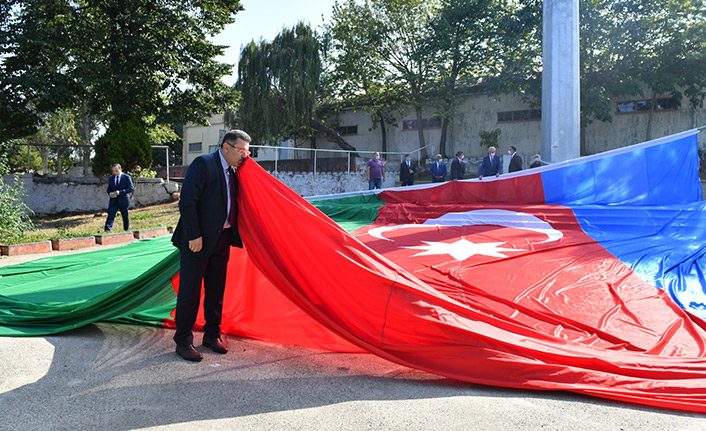 Başkan Genç’e Azerbaycan’dan davet!