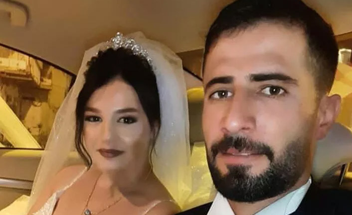 5 günlük evli çiftin kavgası ölümle bitti