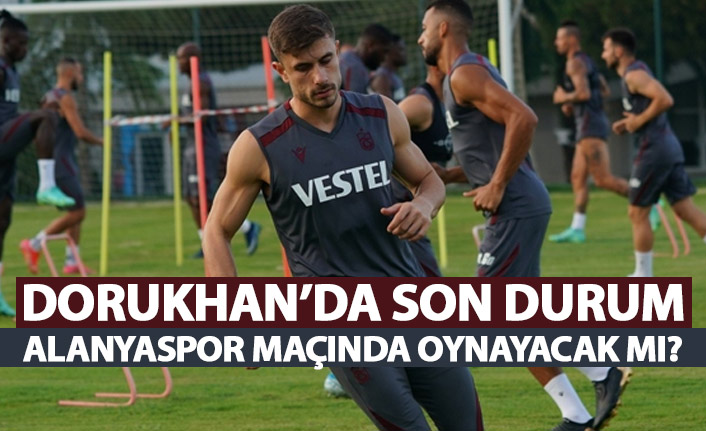 Dorukhan Toköz'ün sakatlığında son durum