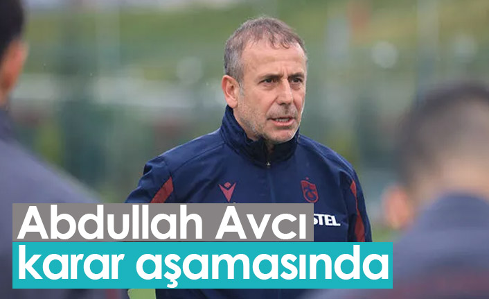 Avcı kime forma verecek?