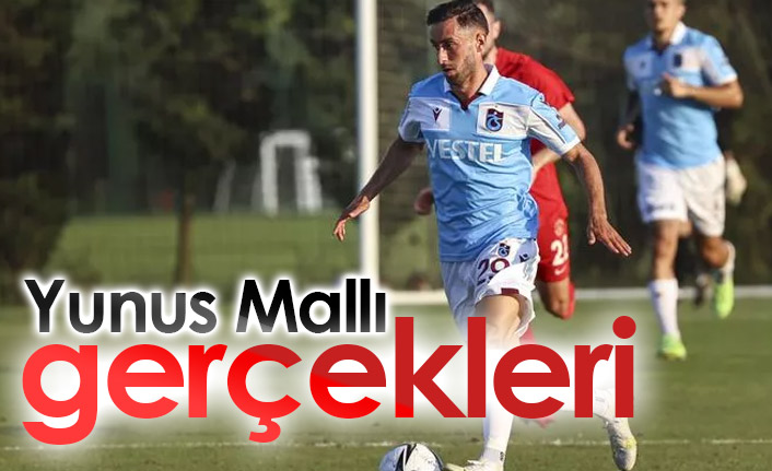 Yunus Mallı, Avcı ile özel görüştü