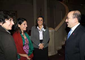 Ayrımcılıkla mücadele ediyoruz