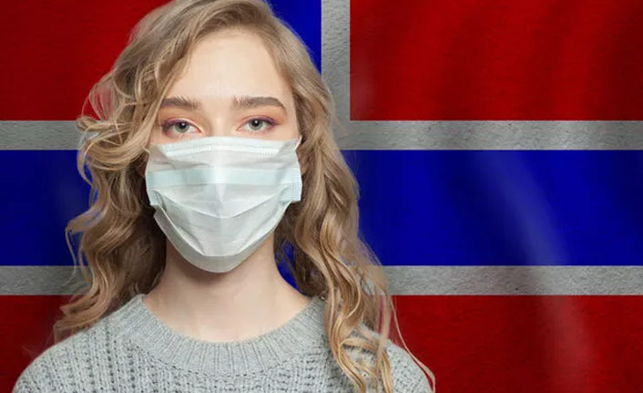 Norveç'te bütün önlemler kaldırıldı