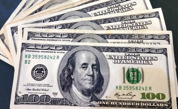 Dolar haftaya yeni zirveyle başladı